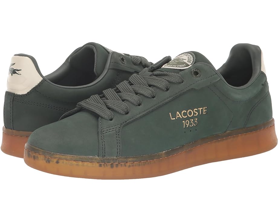 

Кроссовки Lacoste Carnaby Pro 223 6 SMA, цвет Green/Gum