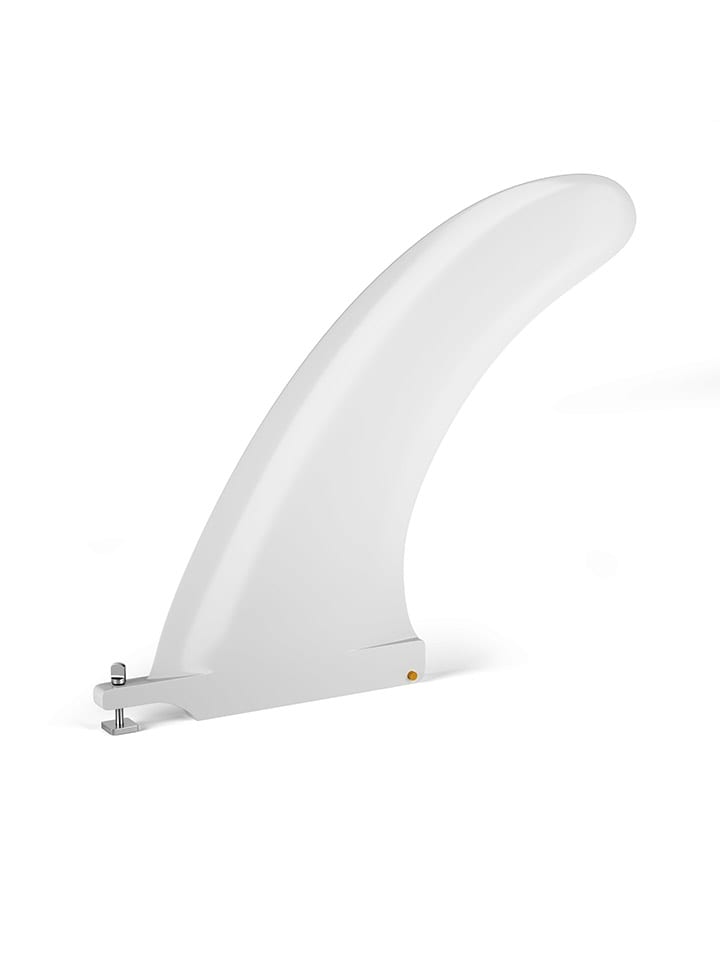 

YEAZ Плавник "Shark SUP" белого цвета - (Ш)21 x (В)21 x (Г)1 см