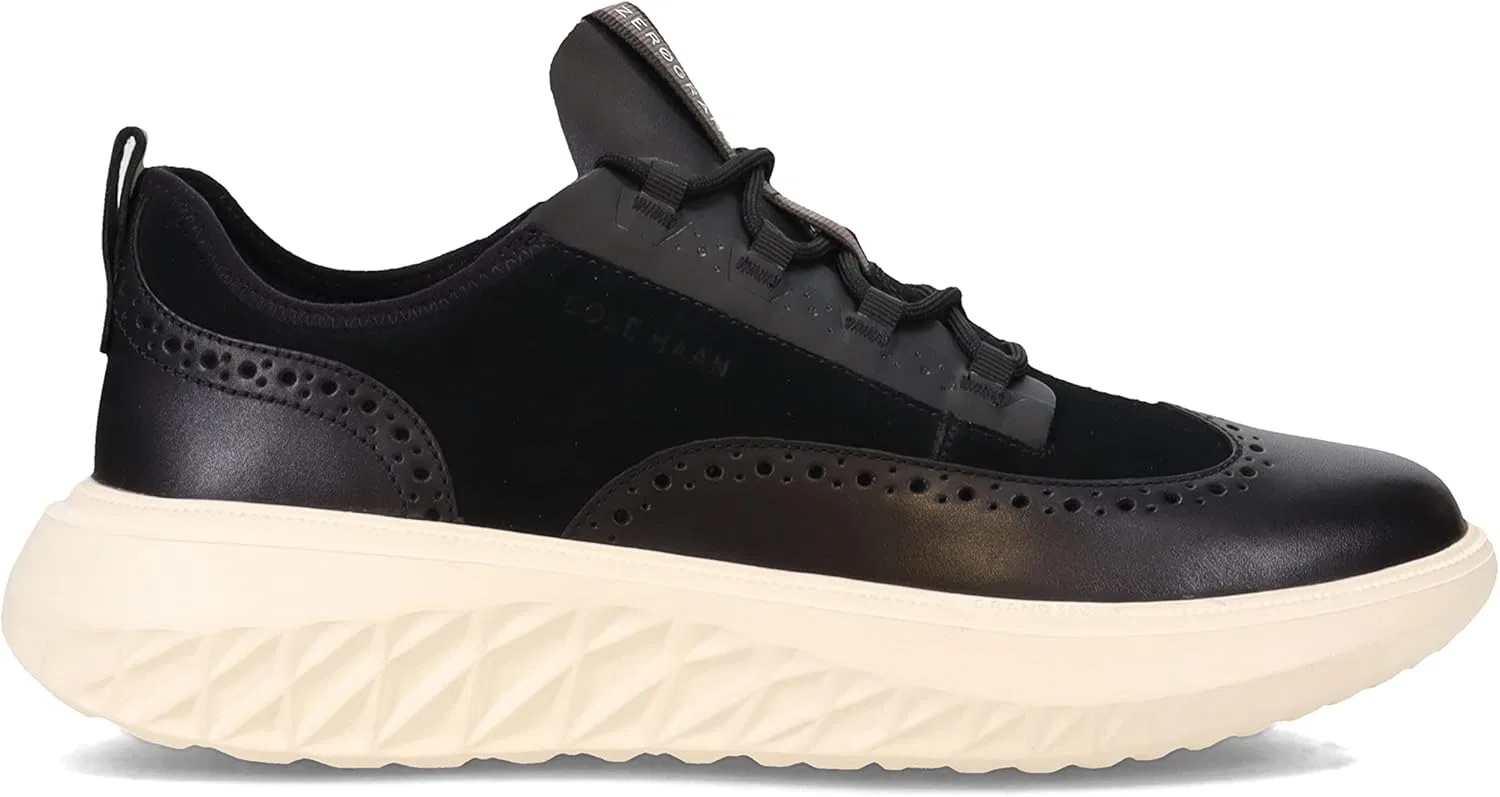 Мужские кроссовки Cole Haan Zerogrand Wfa, черный — фото 2