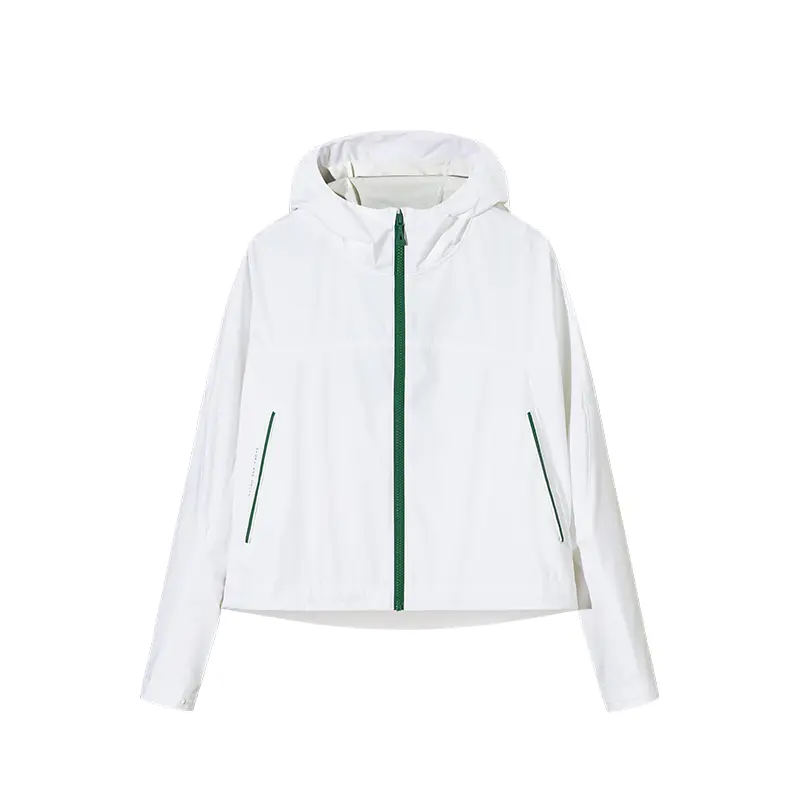 

ANTA Куртка женская, Snowflake White