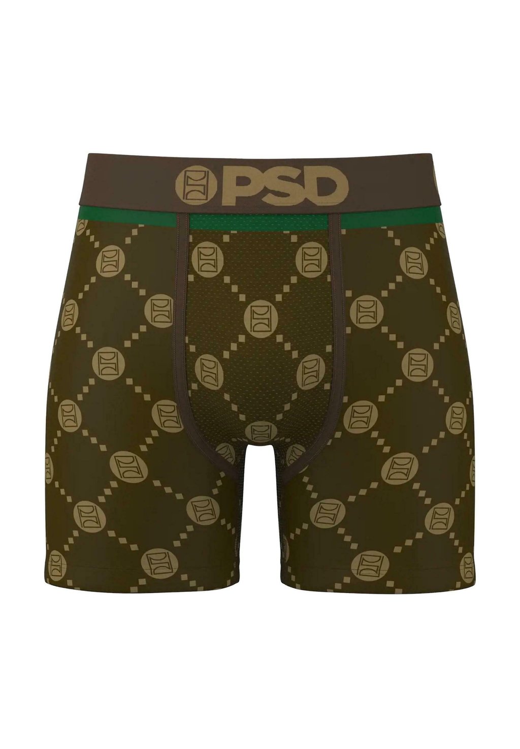 

Брюки EMBLEM LUX PSD, хаки