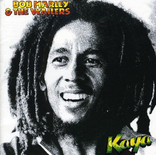 

CD диск Marley, Bob & Wailers: Kaya