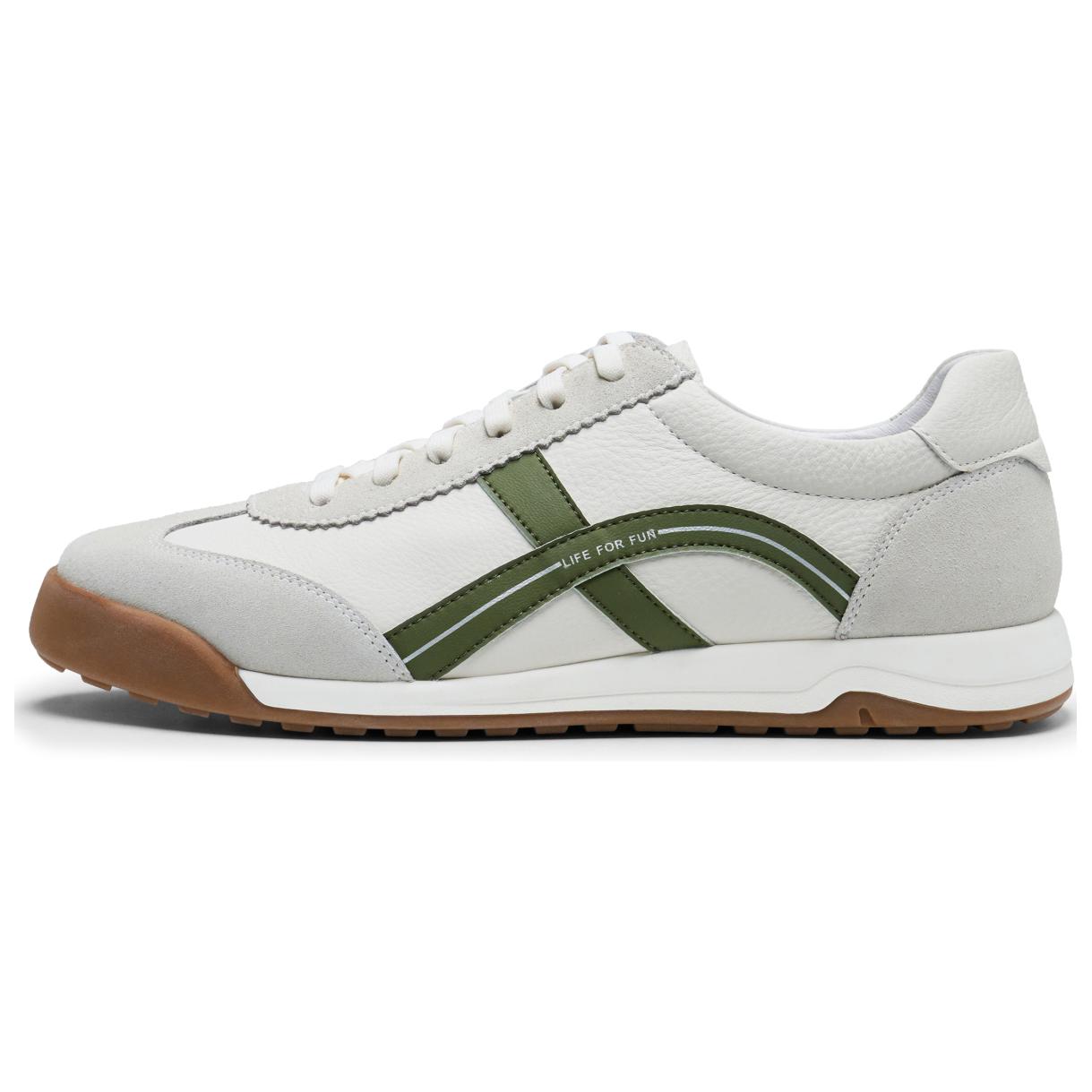 

Повседневные туфли мужские Low top Teenmix, зеленый