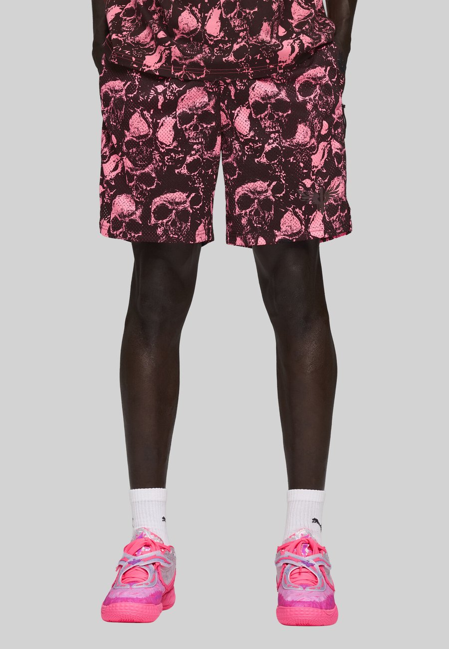 

Спортивные шорты Puma LAMELO WORLD TOUR-NAMENT , Sun Struck Aop/Pink