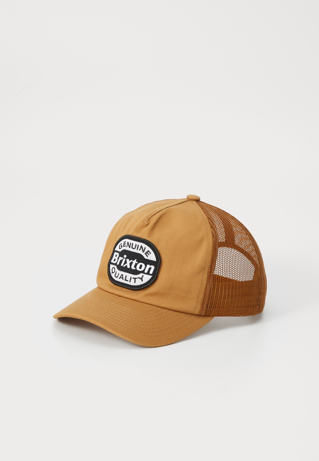 

Бейсболка KEATON TRUCKER HAT UNISEX Brixton, коричневый