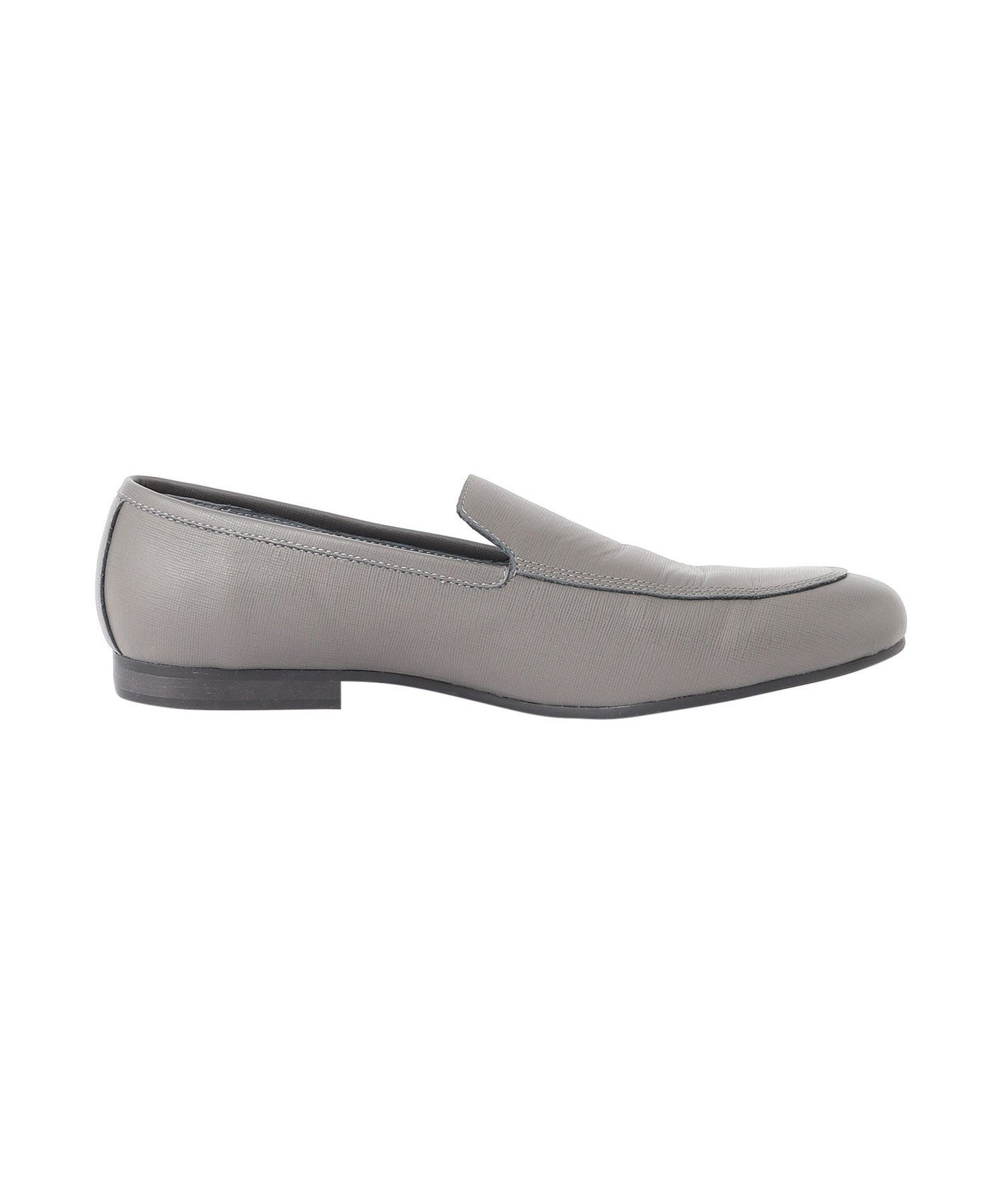 Слипоны Epoca Uomo, Gray 4 — фото 4