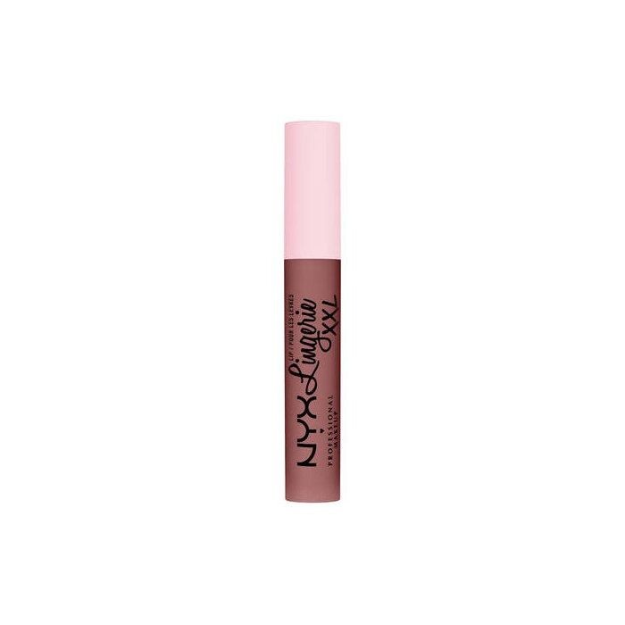 

Губная помада Labial Líquido Mate Lip Lingerie XXl Nyx Professional Make Up, Unhooked