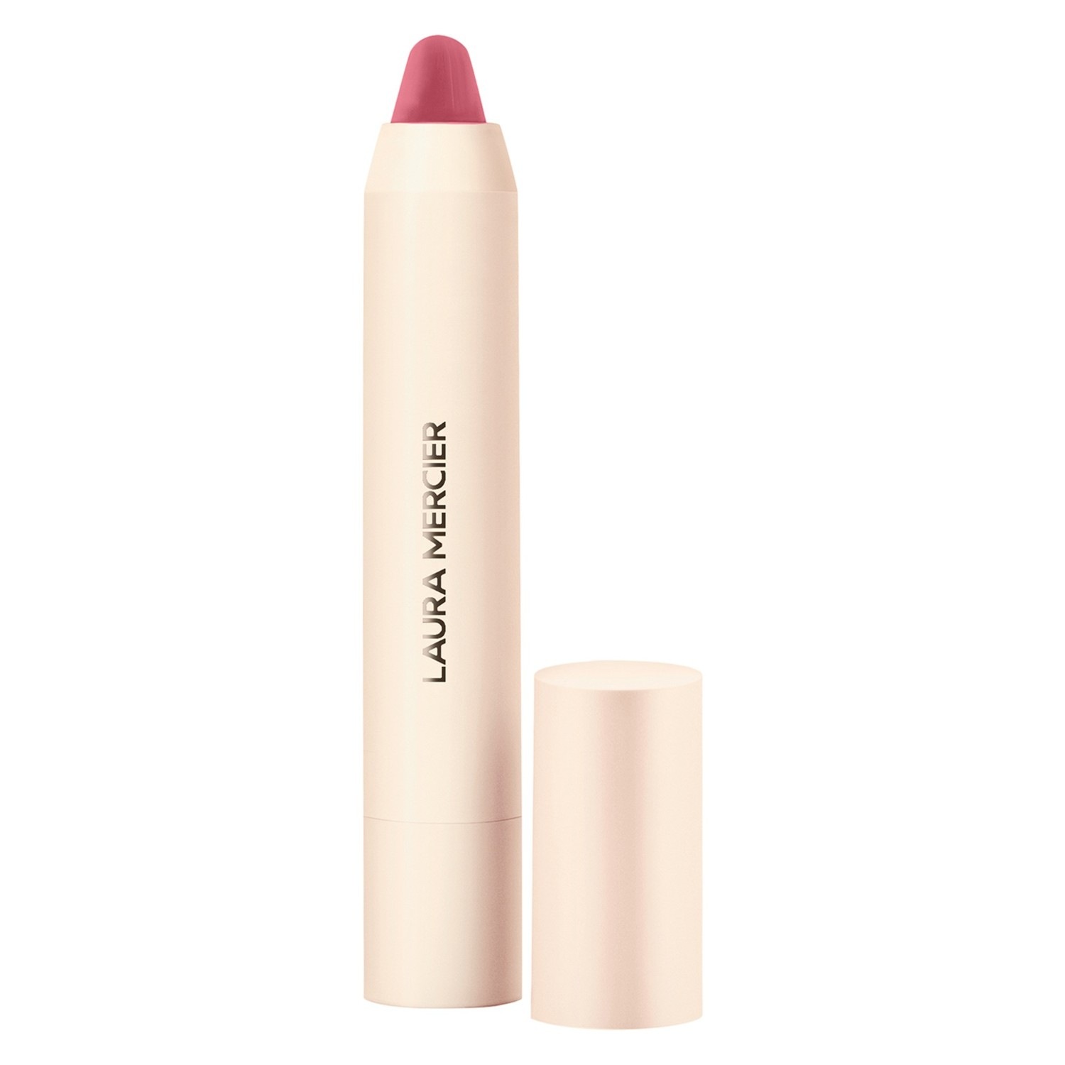 

Помада для губ petal soft lipstick crayon Laura Mercier, 340 élodie, вес 1.6 гр.
