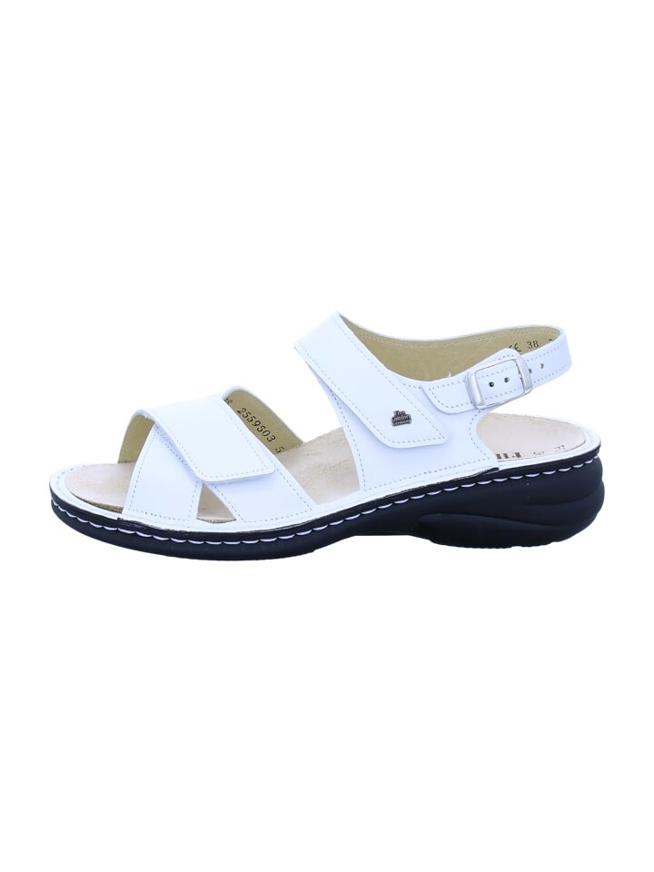 

Сандалии Finn Comfort, белый