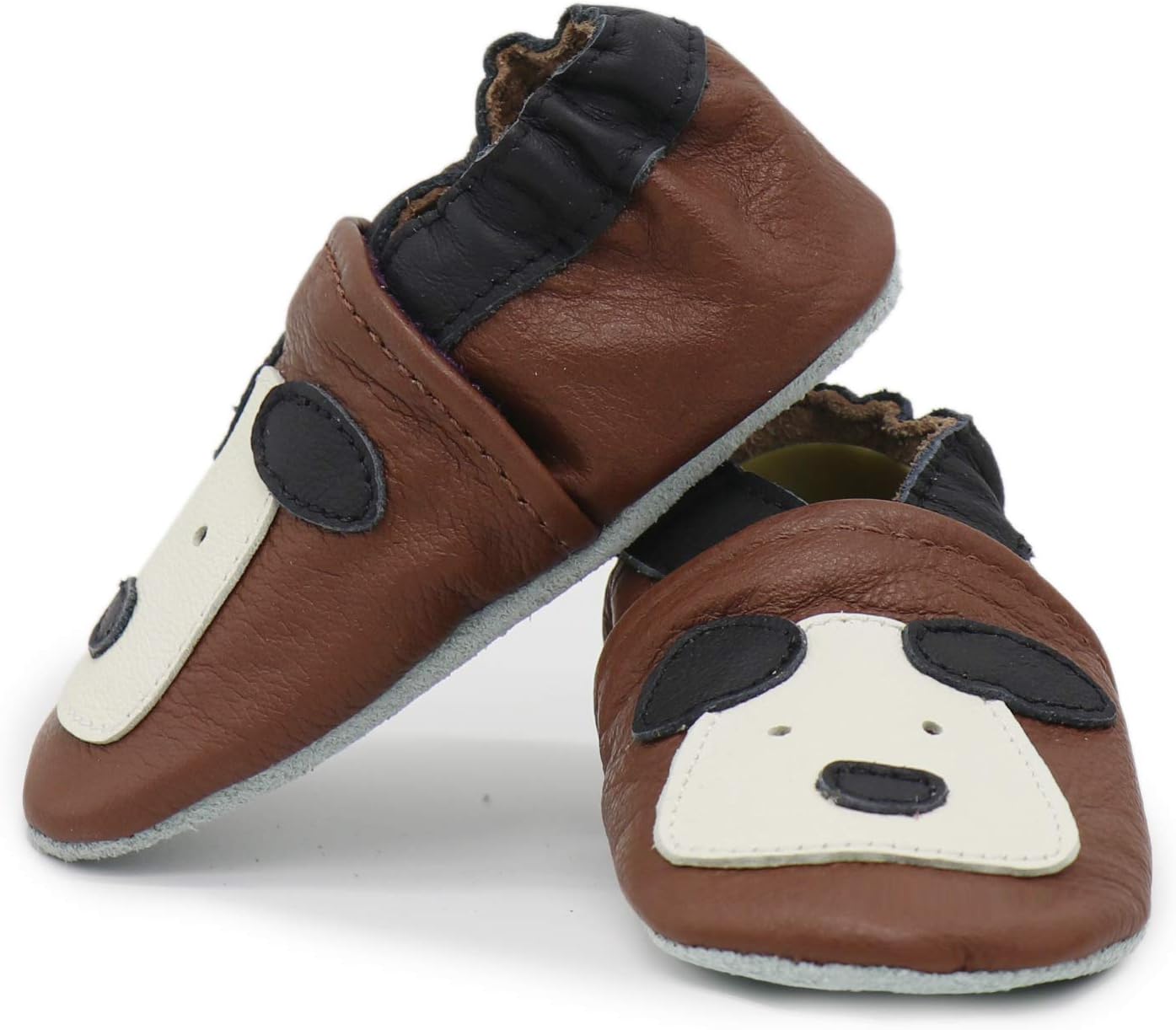 Детские туфли Carozoo 27, Little Puppy Brown — фото 2