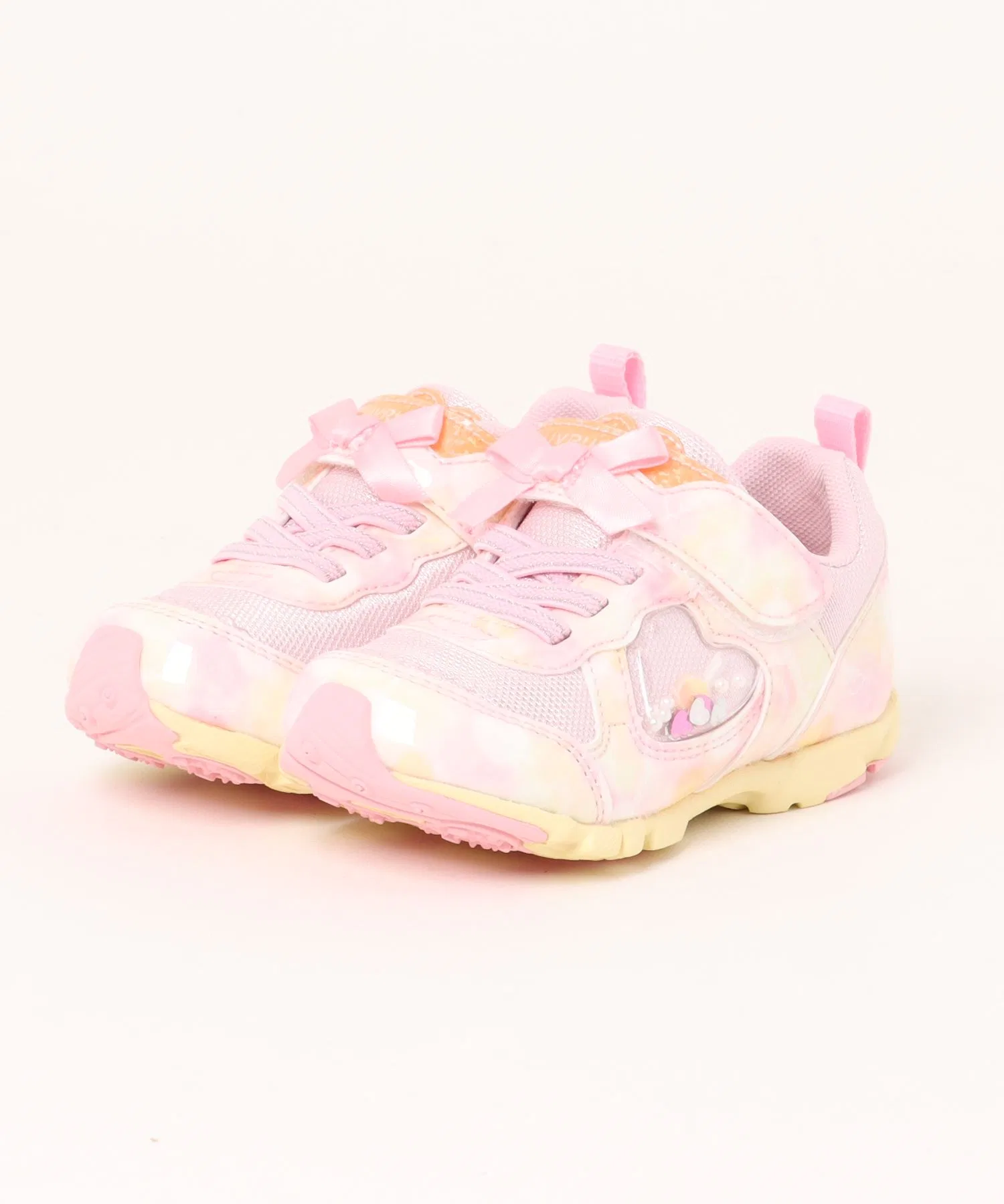 Детские кроссовки MoonStar SUPERSTAR LUVLUSH LV 1203