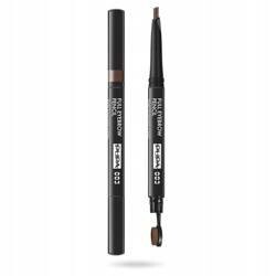 

Карандаш для бровей Pupa Full Eyebrow Pencil, Карандаш для бровей 003 Темно-коричневый, 0,2 г