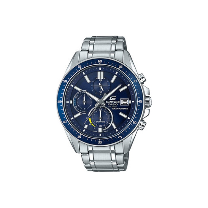 

CASIO Часы Men EDIFICE Blue Watch
