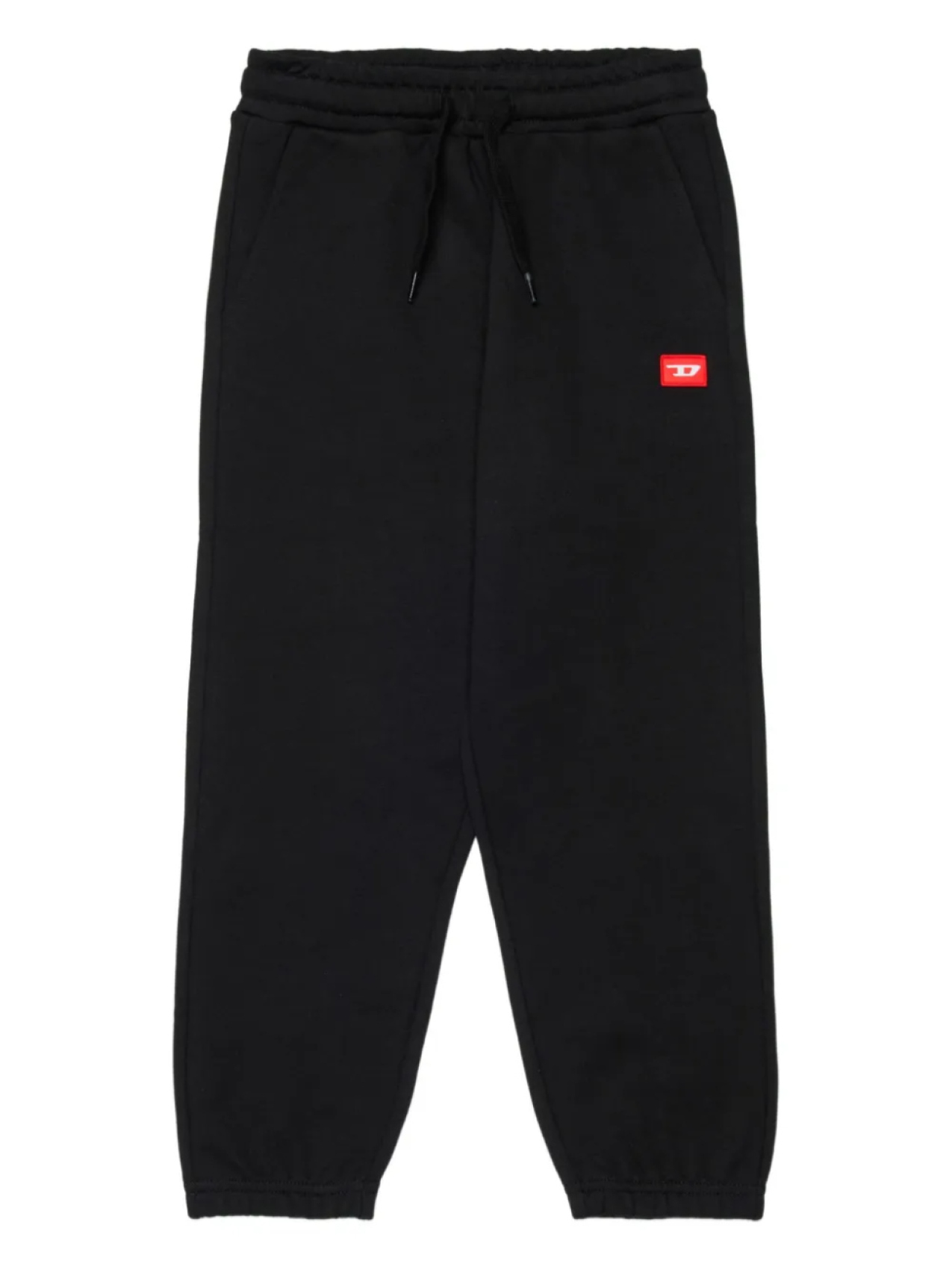

Diesel Kids спортивные брюки, черный