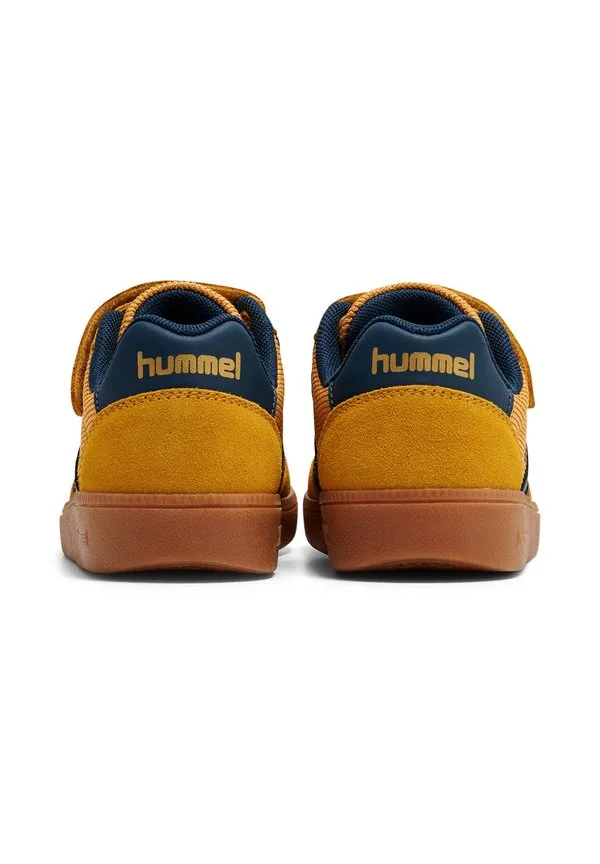 Тренеры Hummel, Mineral Yellow — фото 4