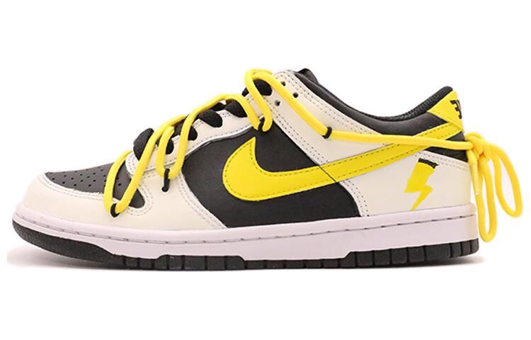 

Женские кроссовки для скейтбординга Nike Dunk, Yellow