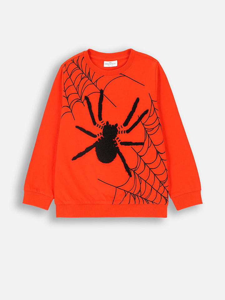 

Coccodrillo Толстовка оранжевого цвета