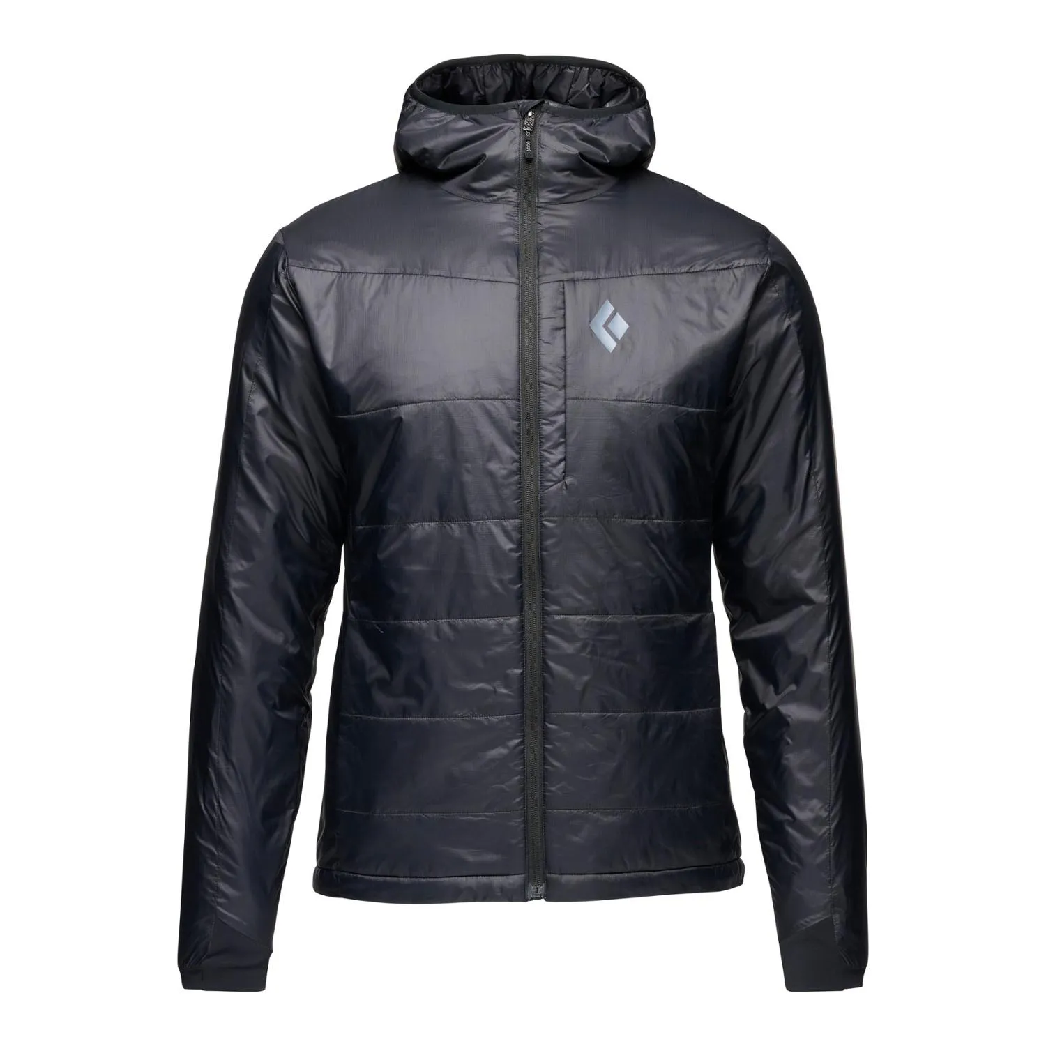 

Толстовка с капюшоном утепленная Black Diamond, Black
