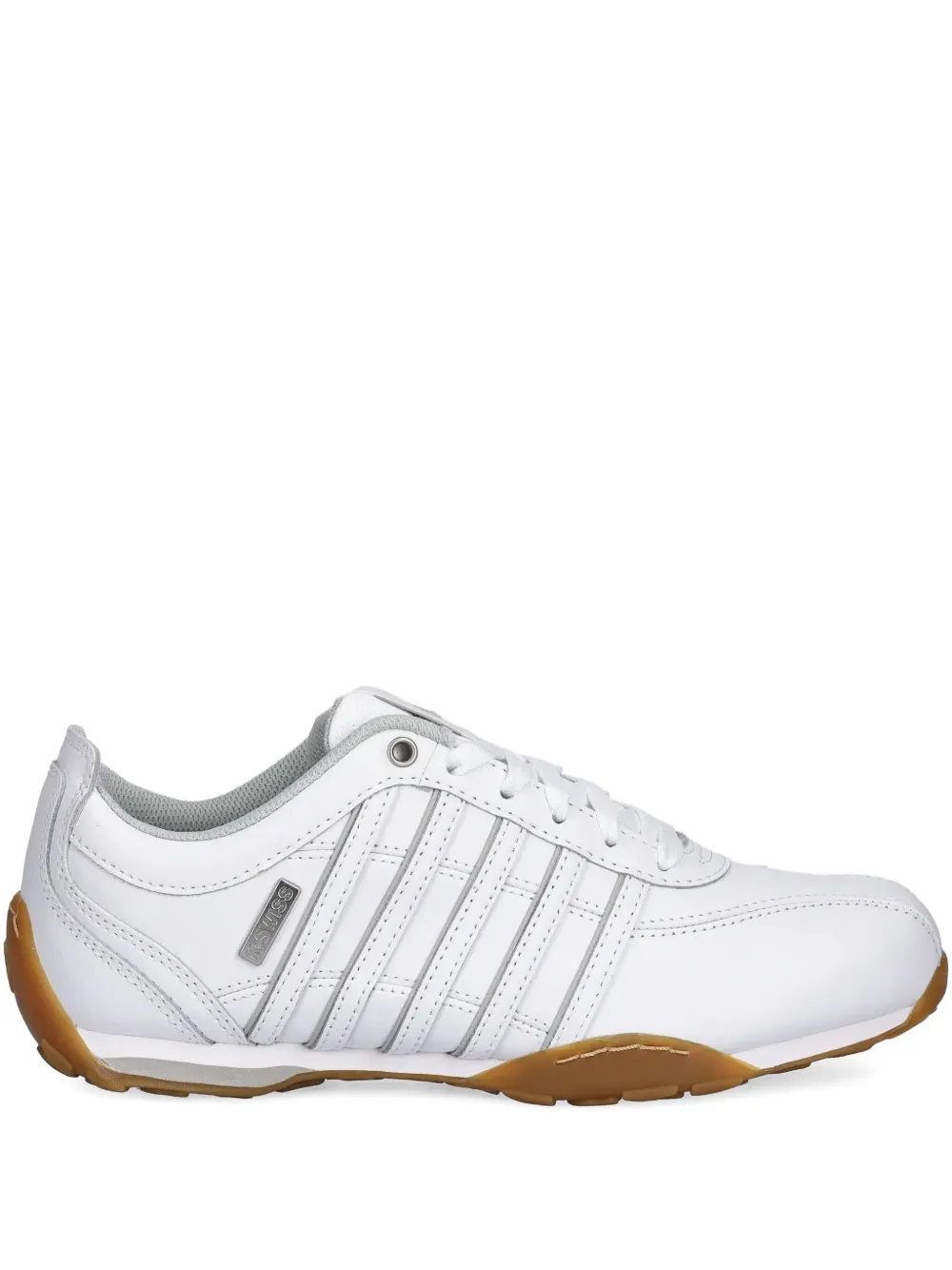 

Кроссовки с полосками K-Swiss, белый