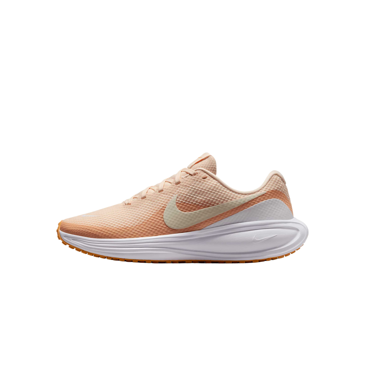 

Женские кроссовки для бега revolution 8 Nike, оранжевый