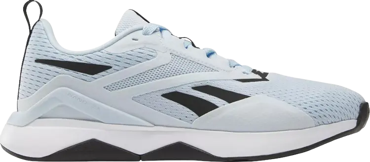 

Кроссовки Wmns Nanoflex TR 2.0 'Feel Good Blue Black', синий