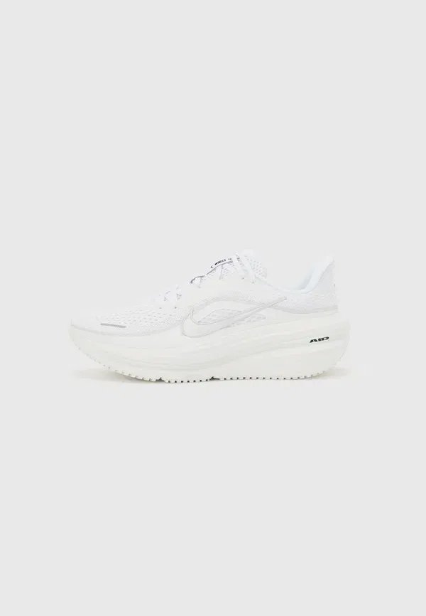 Кроссовки для бега Nike Air Winflo 12, белый/серебристый/суммит вайт/фотон даст