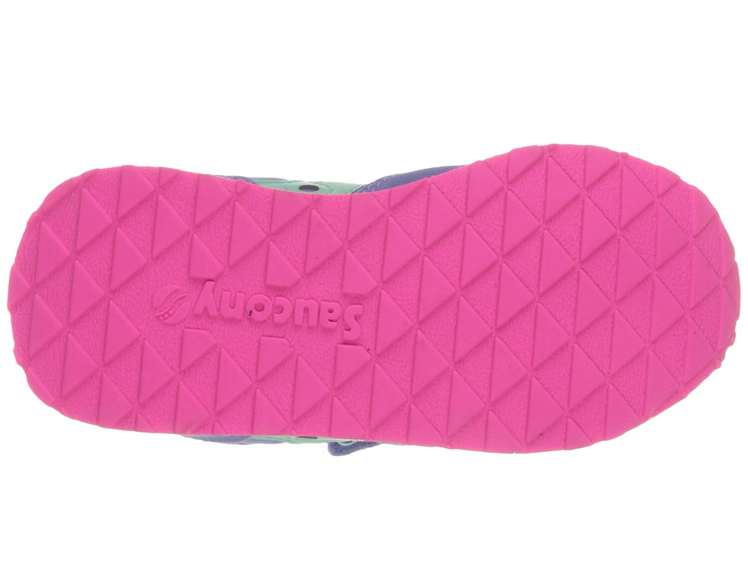 

Кроссовки Saucony Kids Originals Jazz Hook & Loop (Toddler/Little Kid)