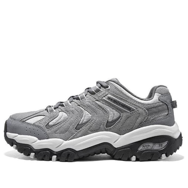 

Кроссовки outdoor arch fit energy 'grey' Skechers, серый