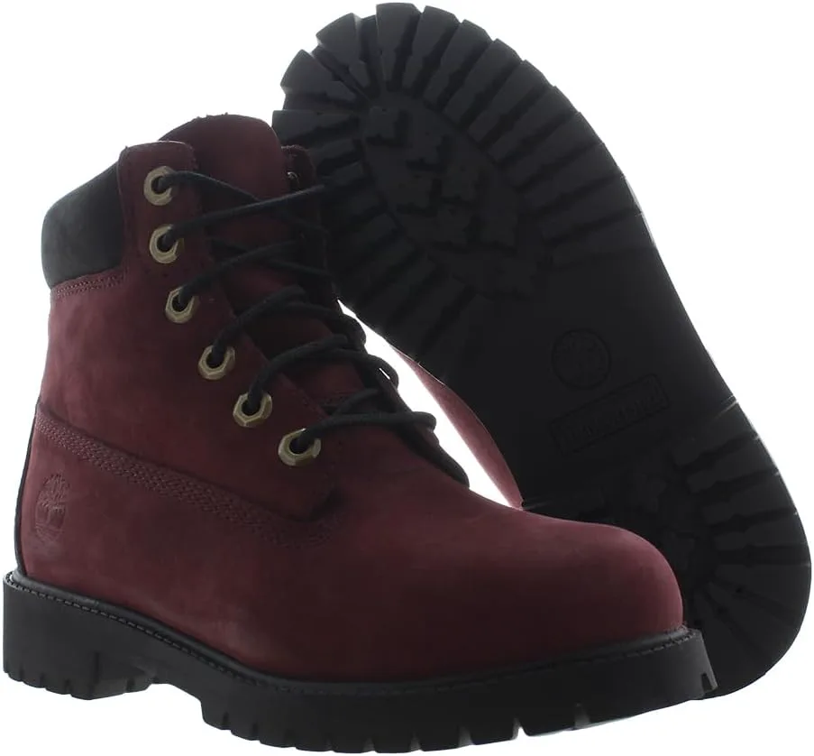 Мужские водонепроницаемые ботинки Timberland 6" Premium — фото 2