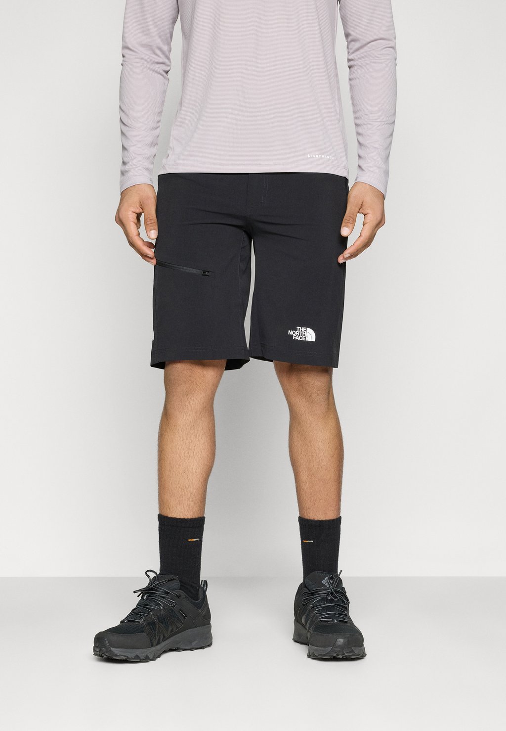 

Шорты для активного отдыха SPEEDLIGHT SLIM TAPERED The North Face, черный