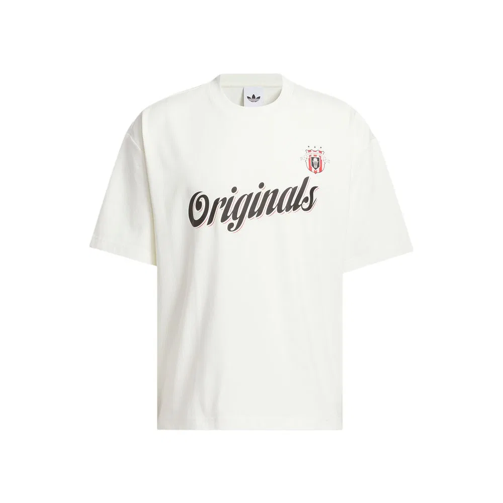 Футболка OG Team Adidas Originals белая