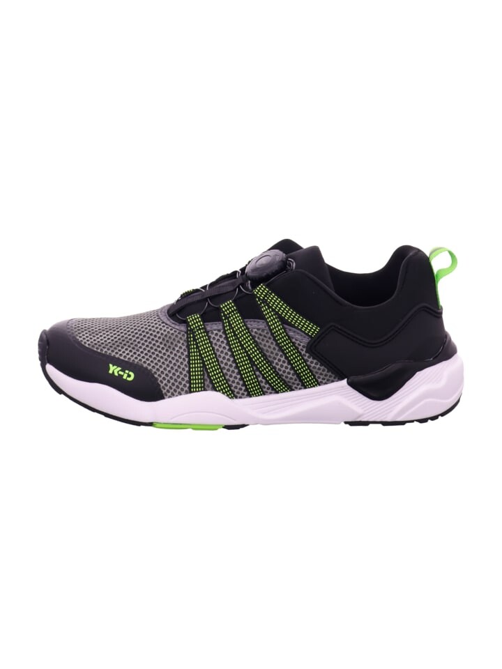 

Кроссовки на шнуровке Lurchi Sneaker Low, черный