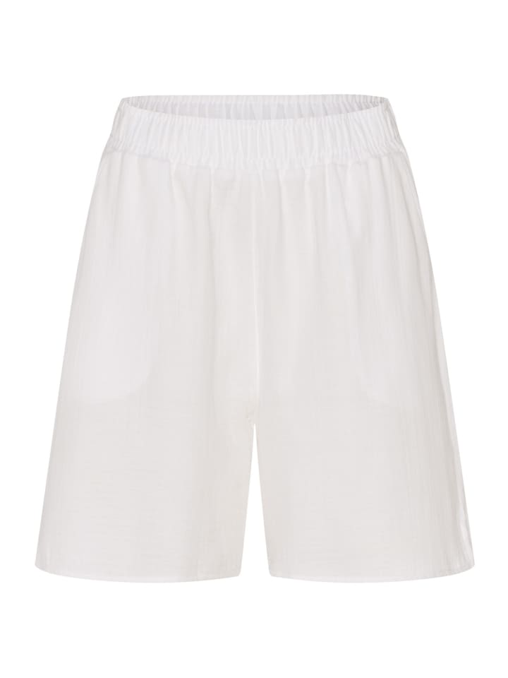 

Hanro Шорты для сна Sleep & Lounge белого цвета