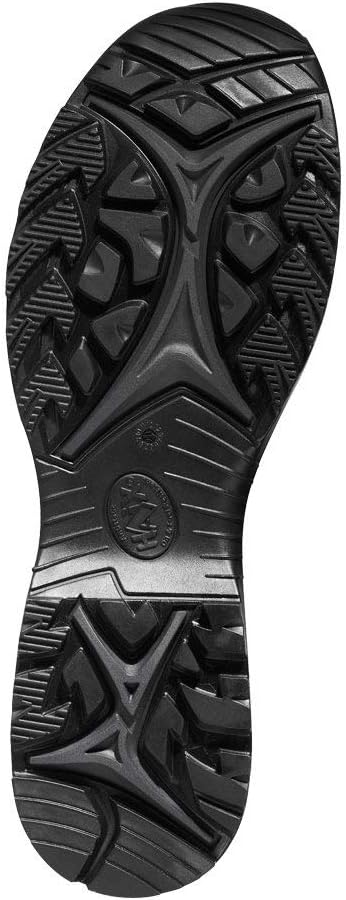Тактические туфли HAIX Black Eagle Tactical 2.1 GTX Low - водонепроницаемые тактические туфли с противоскользящей подошвой, амортизирующей технологией и легким дизайном, отлично подходят в качестве полицейской обуви — фото 2