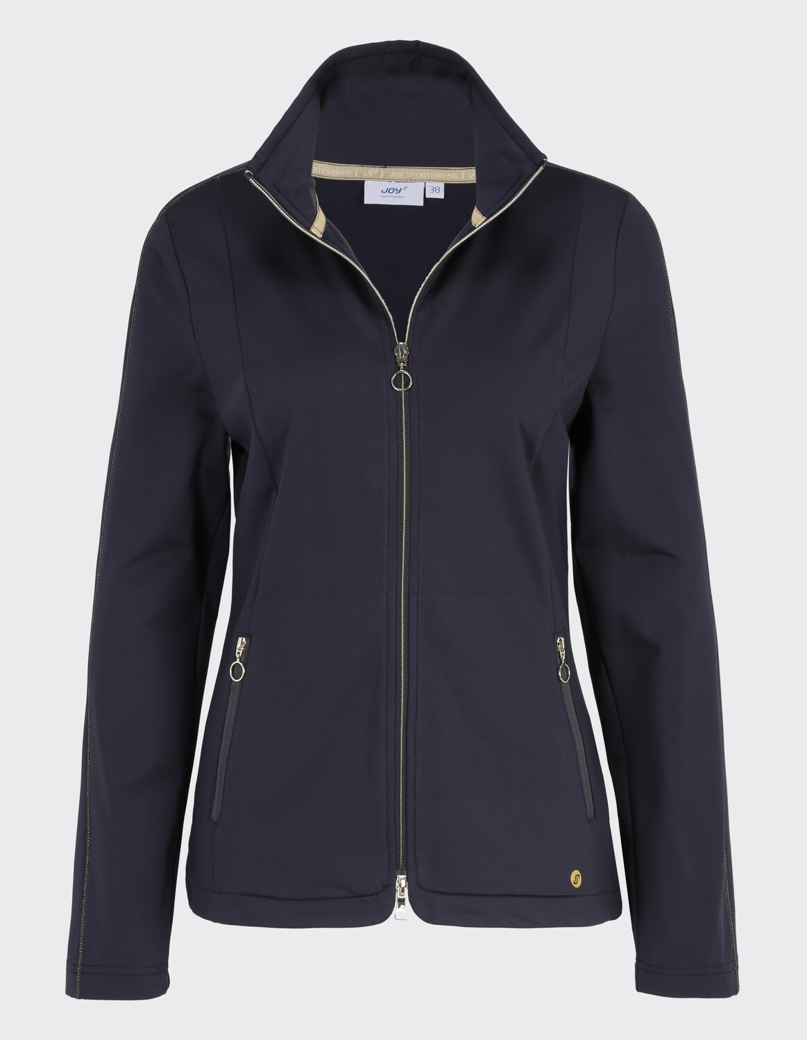 

Спортивная куртка Joy Sportswear Freizeitjacke LEONORE, цвет midnight