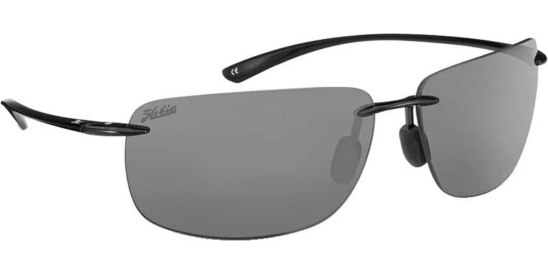 

Поляризованные солнцезащитные очки Hobie Rips, цвет Shiny Black/Grey Polar