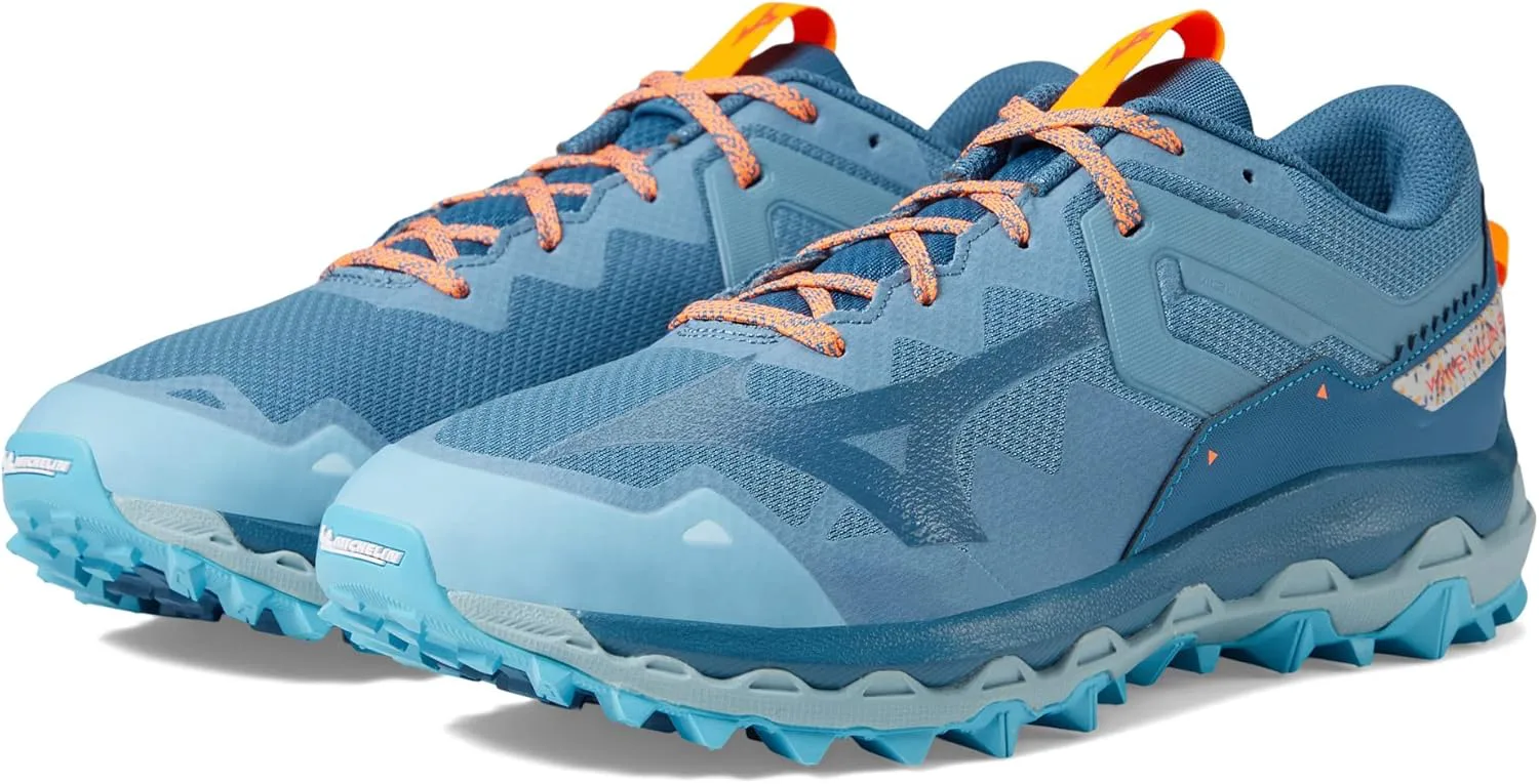 

Беговые кроссовки Mizuno Men's Wave Mujin 9, синий