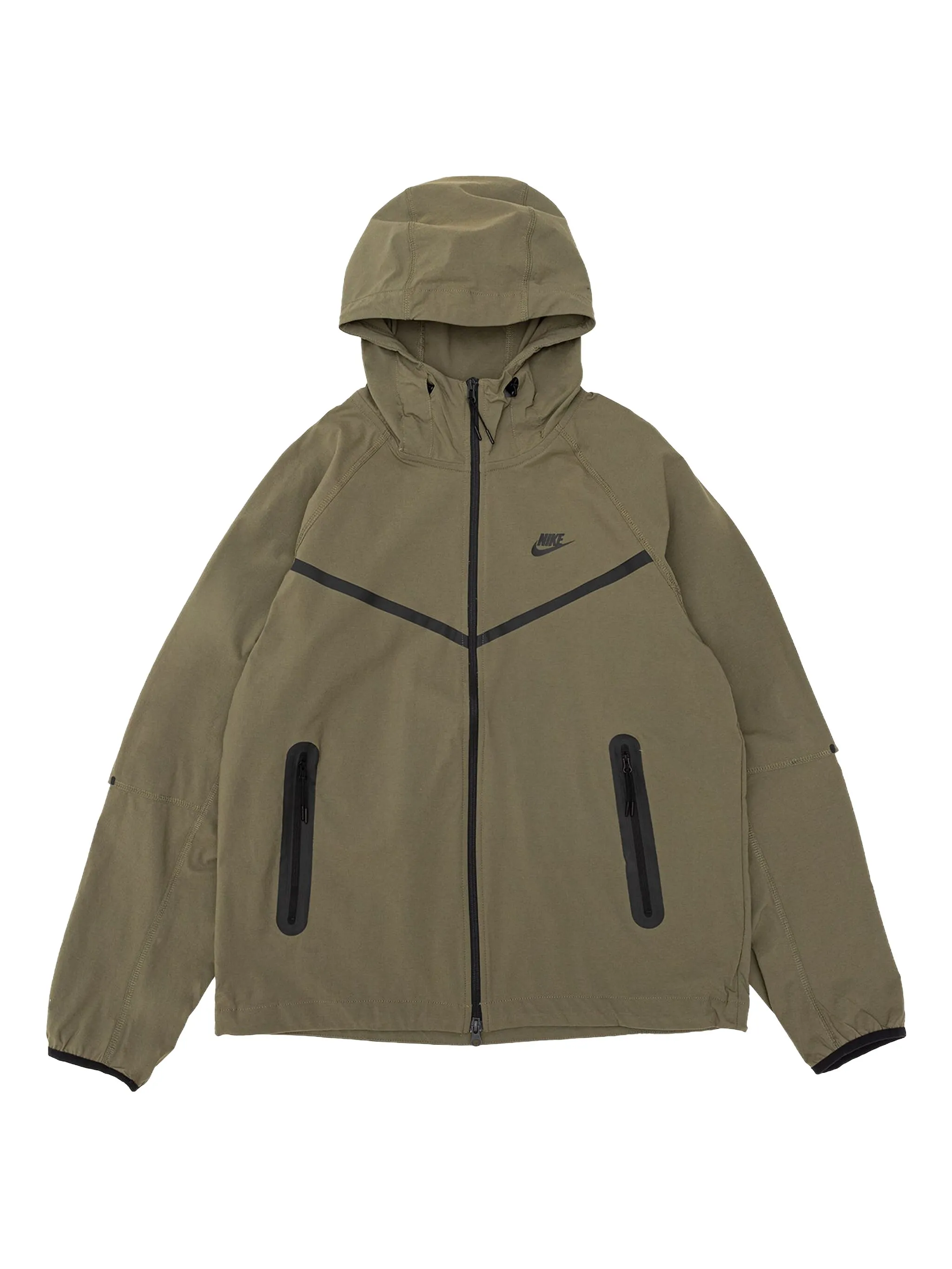 

Куртка Tech Nike, зеленый
