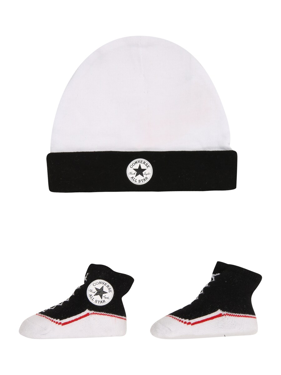 

Шапка CONVERSE, White