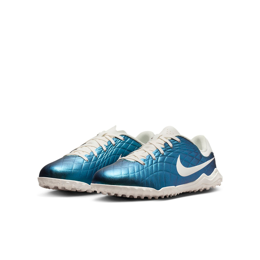 Кроссовки (GS) Nike Tiempo Legend 10 Academy TF 'Emerald' — фото 3