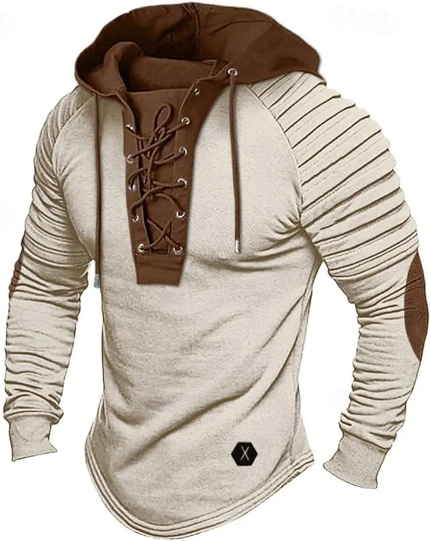 

Футболка Bengbobar тактическая с длинными рукавами и шнуровкой