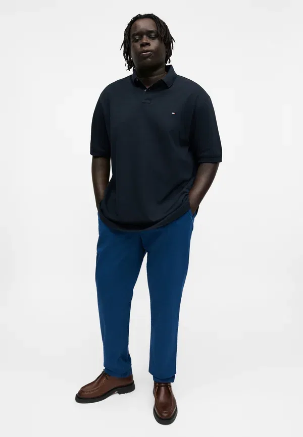 Брюки Core denton essential Tommy Hilfiger, синий деним — фото 4
