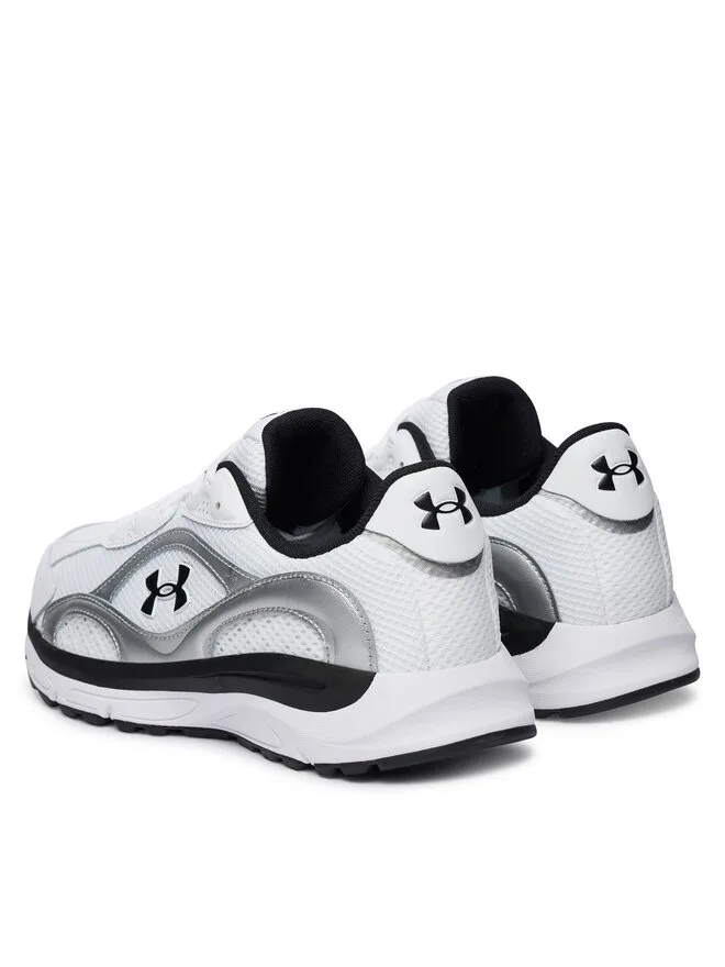 Under Armour Кроссовки UA Tech Runner 6011293 белые — фото 4