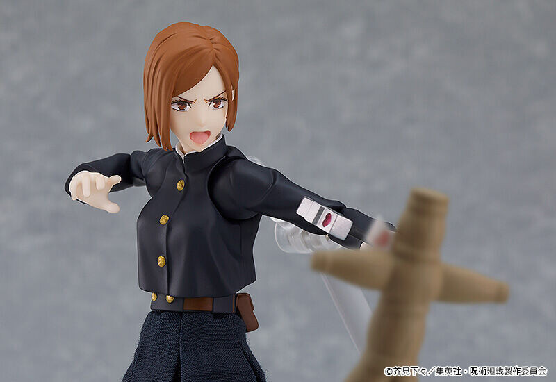 

Фигурка JUJUTSU KAISEN - Nobara Kugisaki Figma