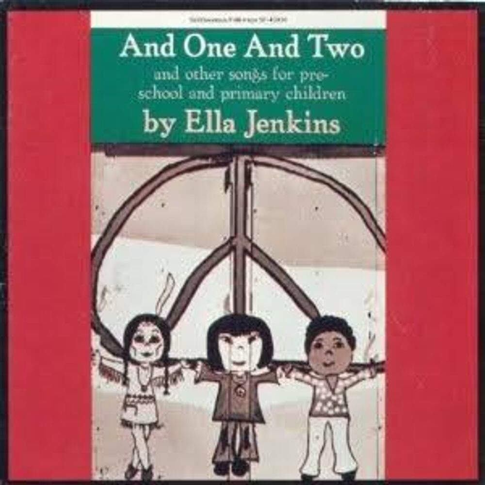 

Диск CD And One And Two - Ella Jenkins