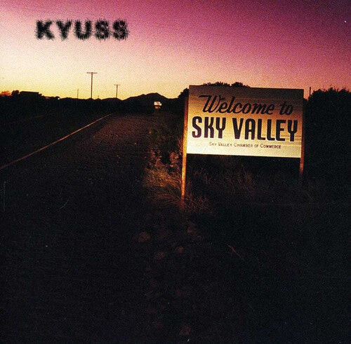 

CD диск Kyuss: Sky Valley