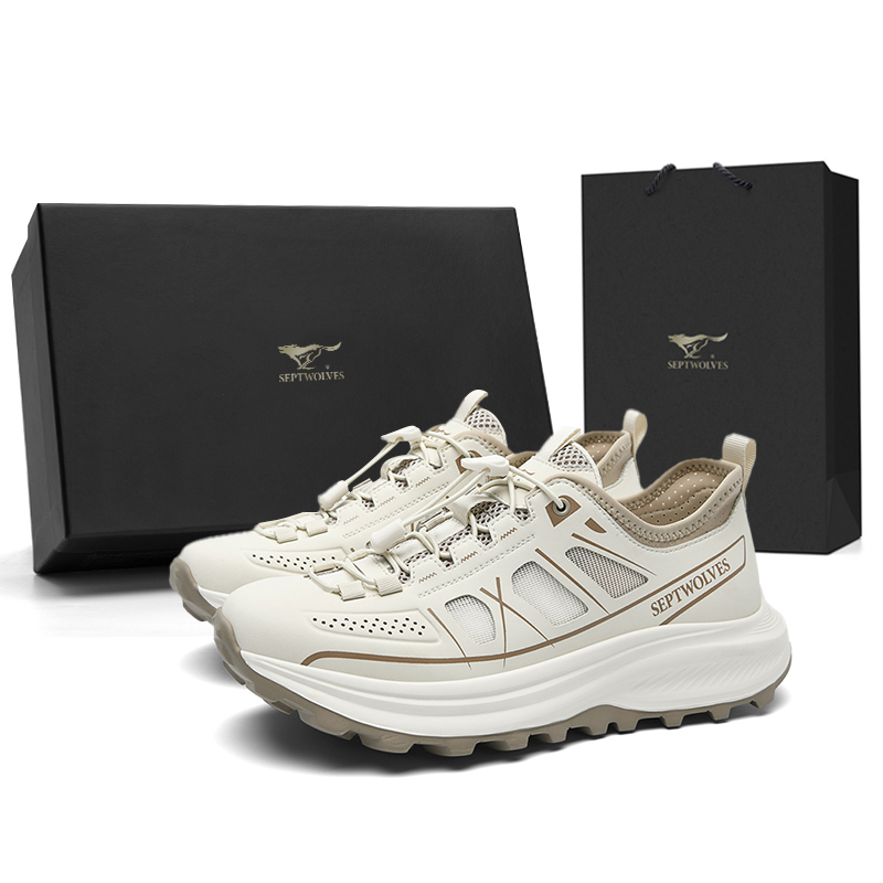 

SEPTWOLVES Низкие повседневные туфли унисекс абрикос, цвет Apricot (Standard Leather Shoe Size)