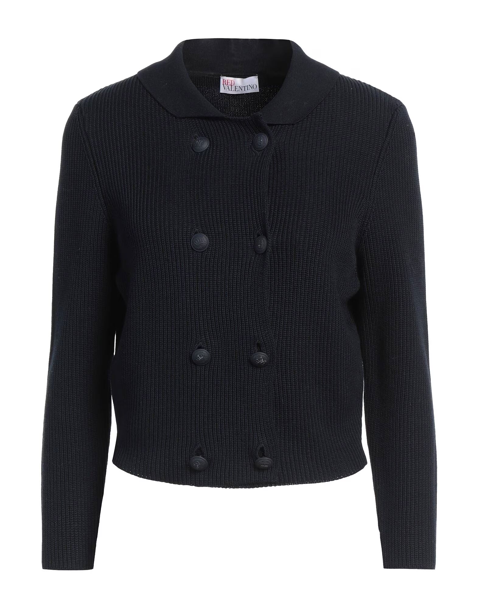 

Кардиган Redvalentino, полуночно-синий