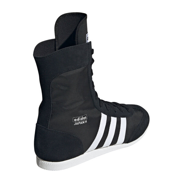 Кроссовки japan h 'black white' Adidas, черный — фото 3