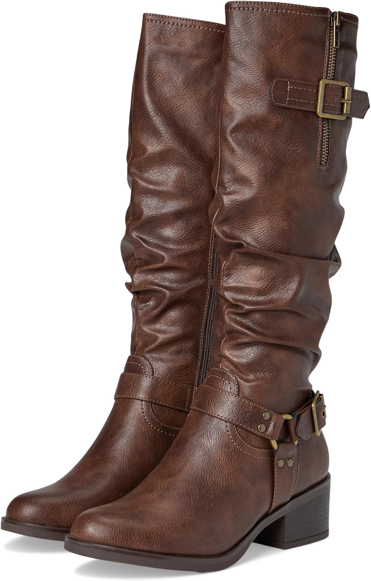 Ботинки White Mountain Cushion, Mocha/Smooth